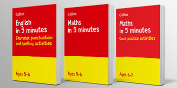 KS1 5 Minute Tests ages 5-7