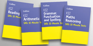KS2 10 Minute Tests ages 7-11