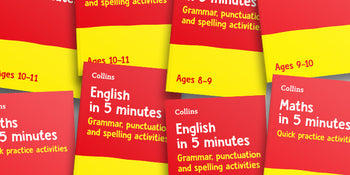 KS2 5 Minute Tests ages 7-11