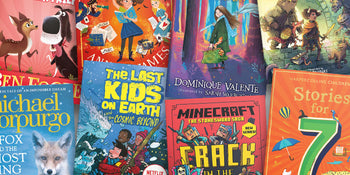 Recycle to Read KS2 Fiction – Adventure