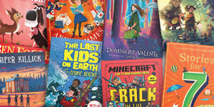 Recycle to Read KS2 Fiction – Adventure