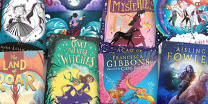 Recycle to Read KS2 Fiction – Fantasy
