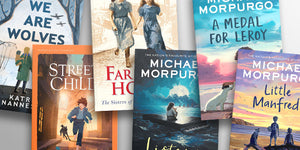 Recycle to Read KS2 Fiction – Historical