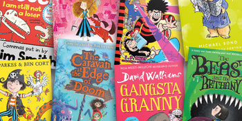 Recycle to Read KS2 Fiction – Humour