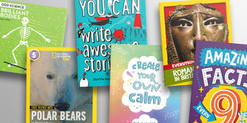Recycle to Read KS2 Non-Fiction