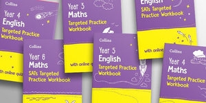 KS2 Targeted Practice Workbooks