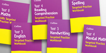 Targeted Practice Workbooks