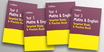 KS2 Targeted Study & Practice Workbooks