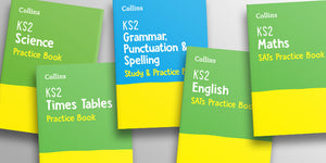 KS2 Practice Books