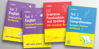 KS2 English Revision and Practice