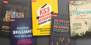 KS3 English Teacher Packs
