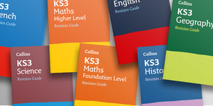 KS3 Revision Guides