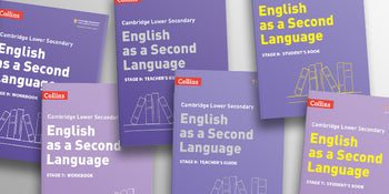 Cambridge International Lower Secondary English as a Second Language (Second edition)