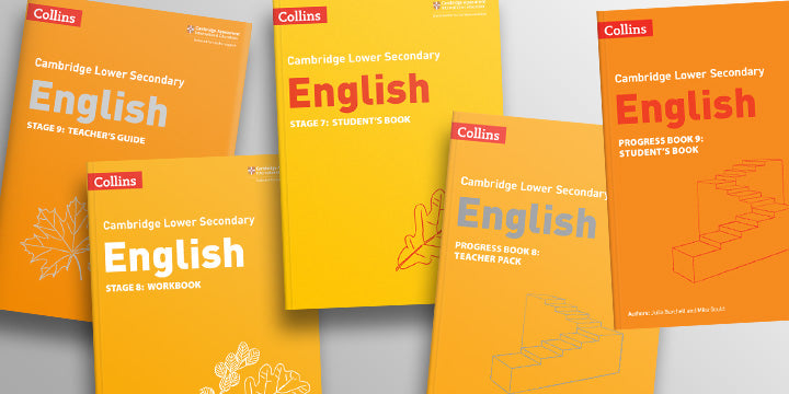International | Cambridge International | Lower Secondary English