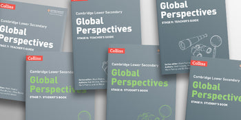 Cambridge International Lower Secondary Global Perspectives