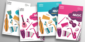 Collins International Primary Music