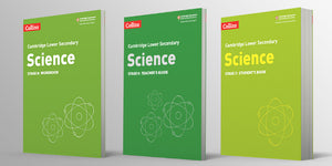 Cambridge International Lower Secondary Science (Second edition)