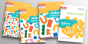 Collins International Lower Secondary Wellbeing