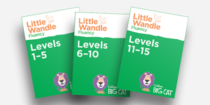 Big Cat for Little Wandle Fluency Sets