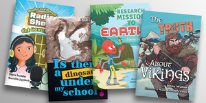 New Fluency Levels 11-15 books for pupils in Year 4 and above