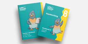 Little Wandle Handwriting for Year 2