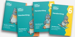 Little Wandle Handwriting