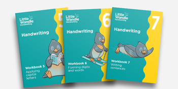 Little Wandle Handwriting for Year 1