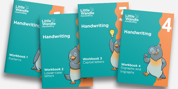 Little Wandle Handwriting for Reception