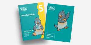 Little Wandle Handwriting for  Year 1