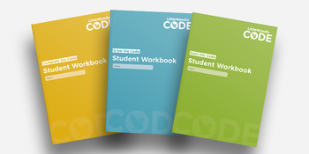 Little Wandle Code student workbooks