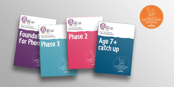 Big Cat for Little Wandle Phonics Sets