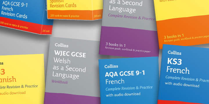 Secondary | Languages | Languages Revision – Collins