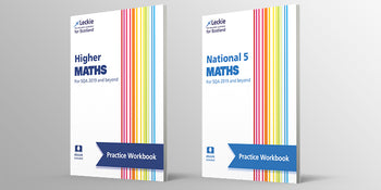 Leckie Secondary Maths Practice Workbooks