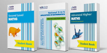 Leckie Secondary Maths Student Books