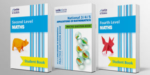 Leckie Third and Fourth Level Maths