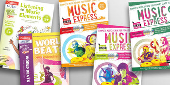 Music Express Books