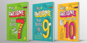 My Awesome Year