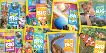 Little Kids First Big Books