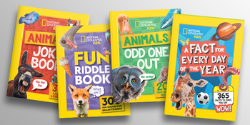 National Geographic Kids - Facts and fun