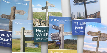 National Trail Planning Maps