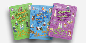 Philippa Gregory’s Normal Women for Big Cat
