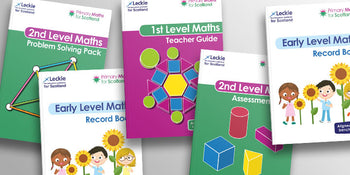 Primary Maths for Scotland