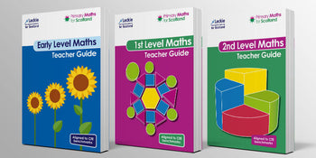 Primary Maths for Scotland Teacher Guides