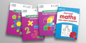 Primary Maths for Scotland First Level resources