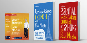 Learn with Paul Noble