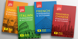 Phrasebooks & Dictionaries