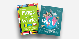 Explore the world with Collins