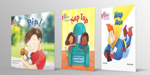 Collins Big Cat Phonics for Letters and Sounds Big Books