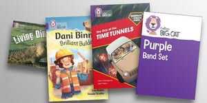 Purple Band
