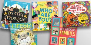 Recycle to Read Early Years Non-Fiction